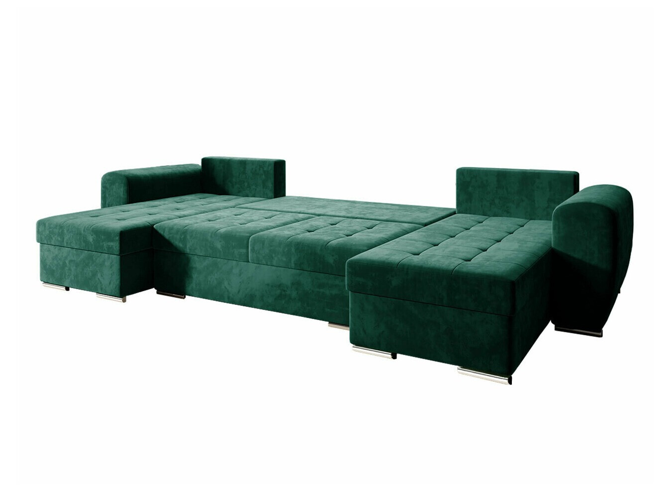 Ugaona sofa Arvada 117 (Monolith 85)