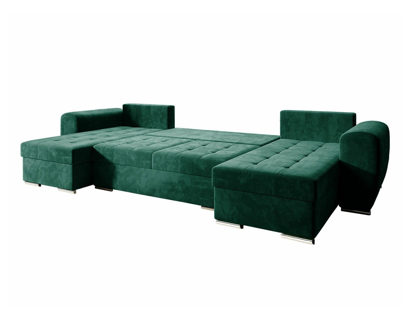 Ugaona sofa Arvada 117 (Monolith 97)