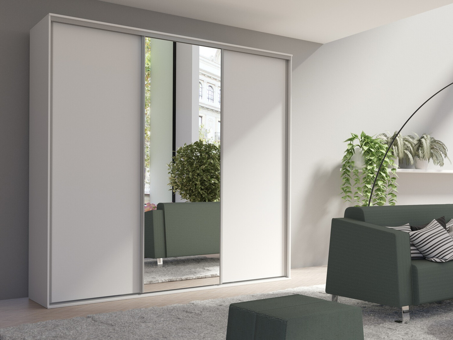 Ormar Murrieta 181 (Belo)