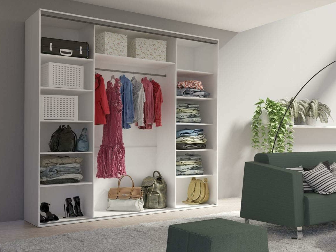 Ormar Murrieta 181 (Tamni Sonoma hrast)