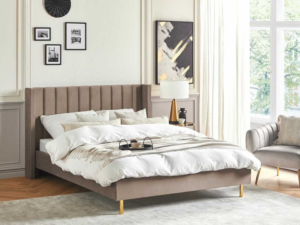 Krevet Berwyn 599 (Taupe)