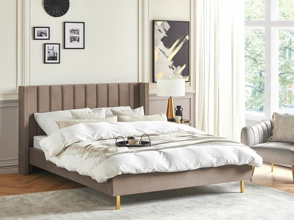 Krevet Berwyn 599 (Taupe)
