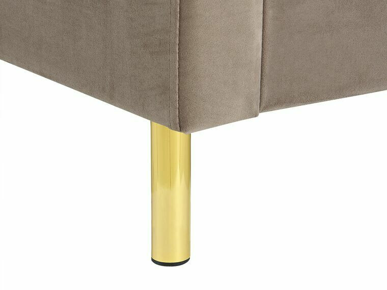 Krevet Berwyn 599 (Taupe)