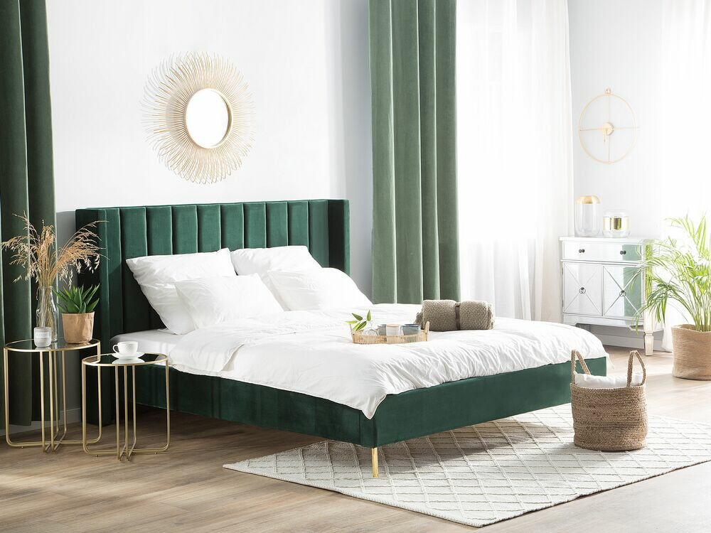 Krevet Berwyn 599 (Zelena)