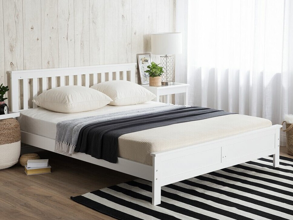 Krevet Berwyn 600 (Belo)