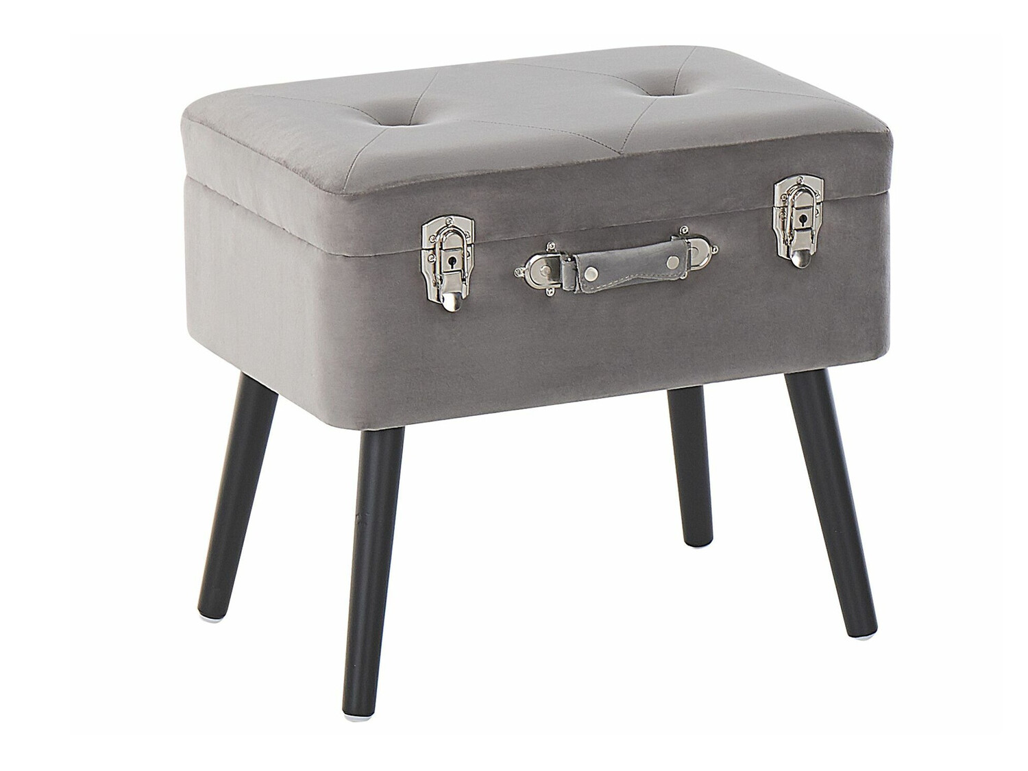 Tabure Berwyn 602 (Sivo)