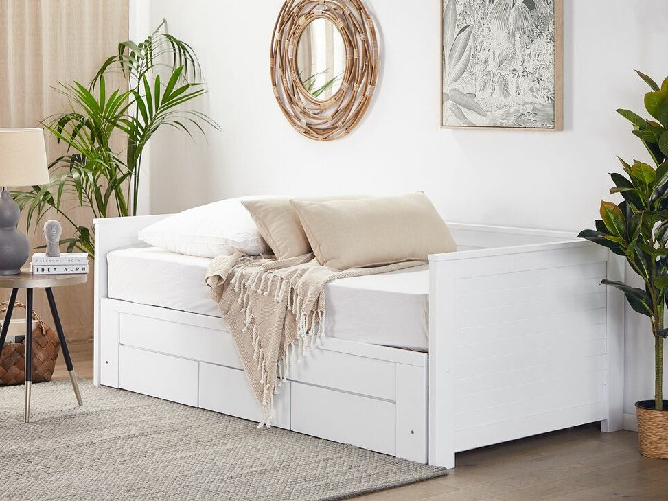 Krevet Berwyn 607 (Belo)