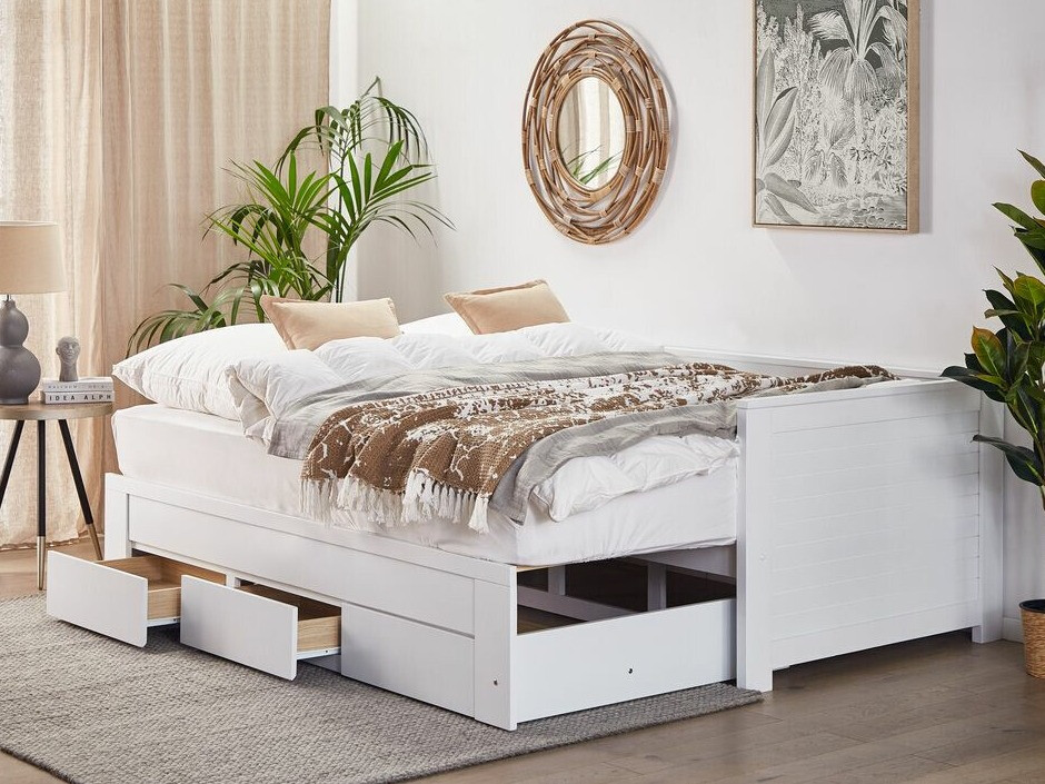 Krevet Berwyn 607 (Belo)
