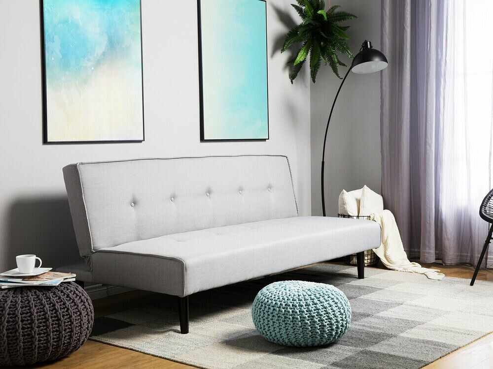 Sofa na razvlačenje Berwyn 608 (Svetloosiva)
