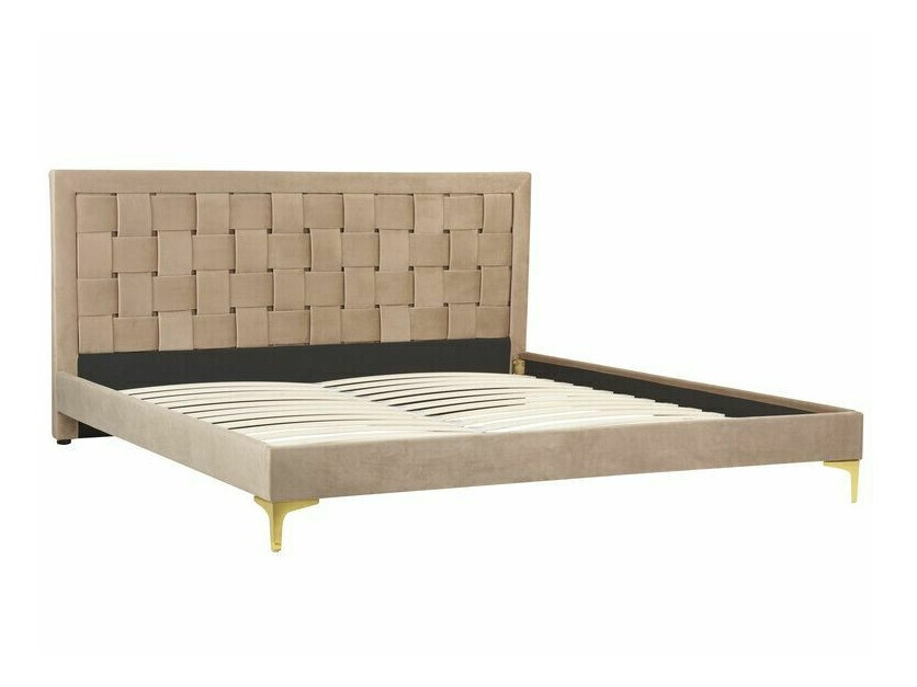 Krevet Berwyn 639 (Taupe)