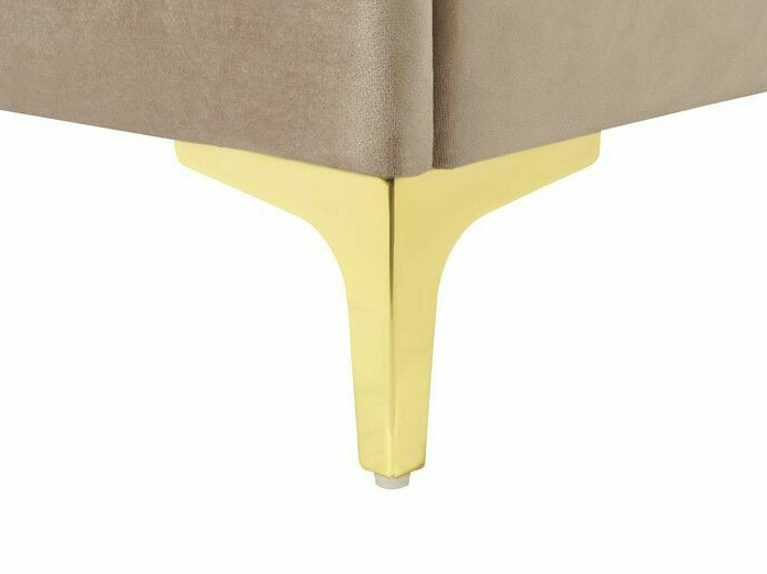 Krevet Berwyn 639 (Taupe)