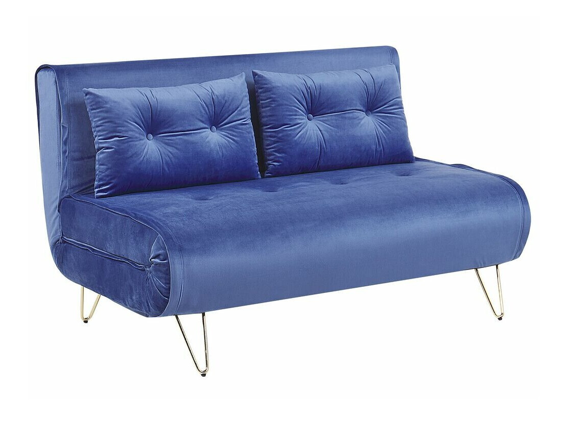 Sofa na razvlačenje Berwyn 641 (Plava)