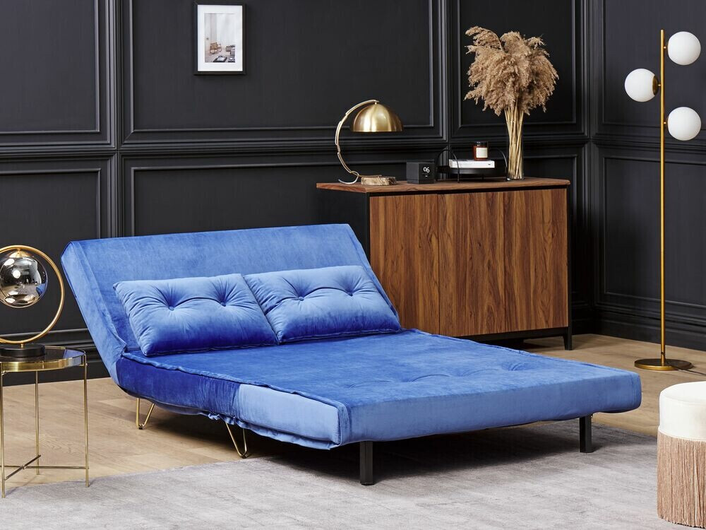 Sofa na razvlačenje Berwyn 641 (Plava)