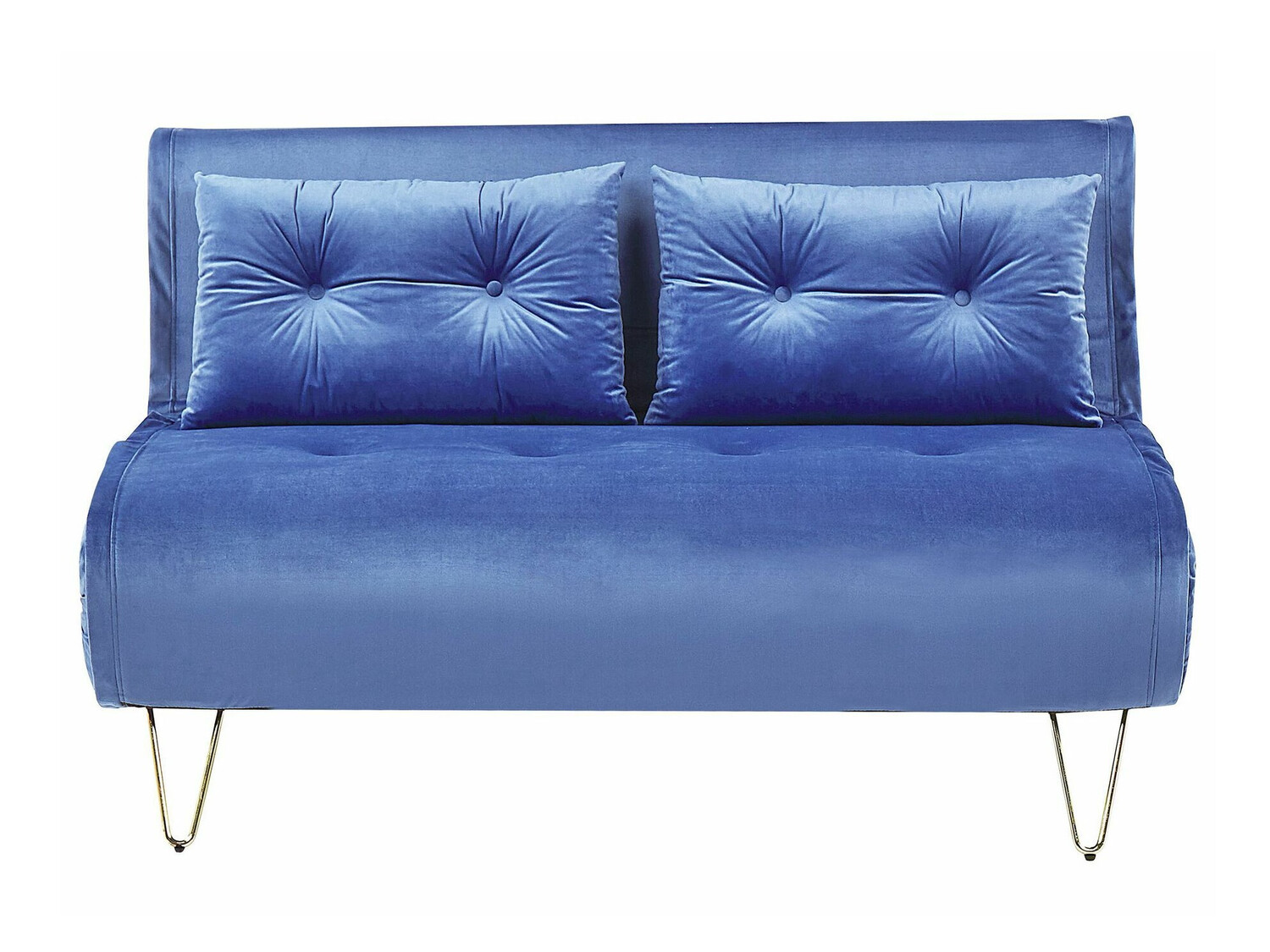 Sofa na razvlačenje Berwyn 641 (Plava)