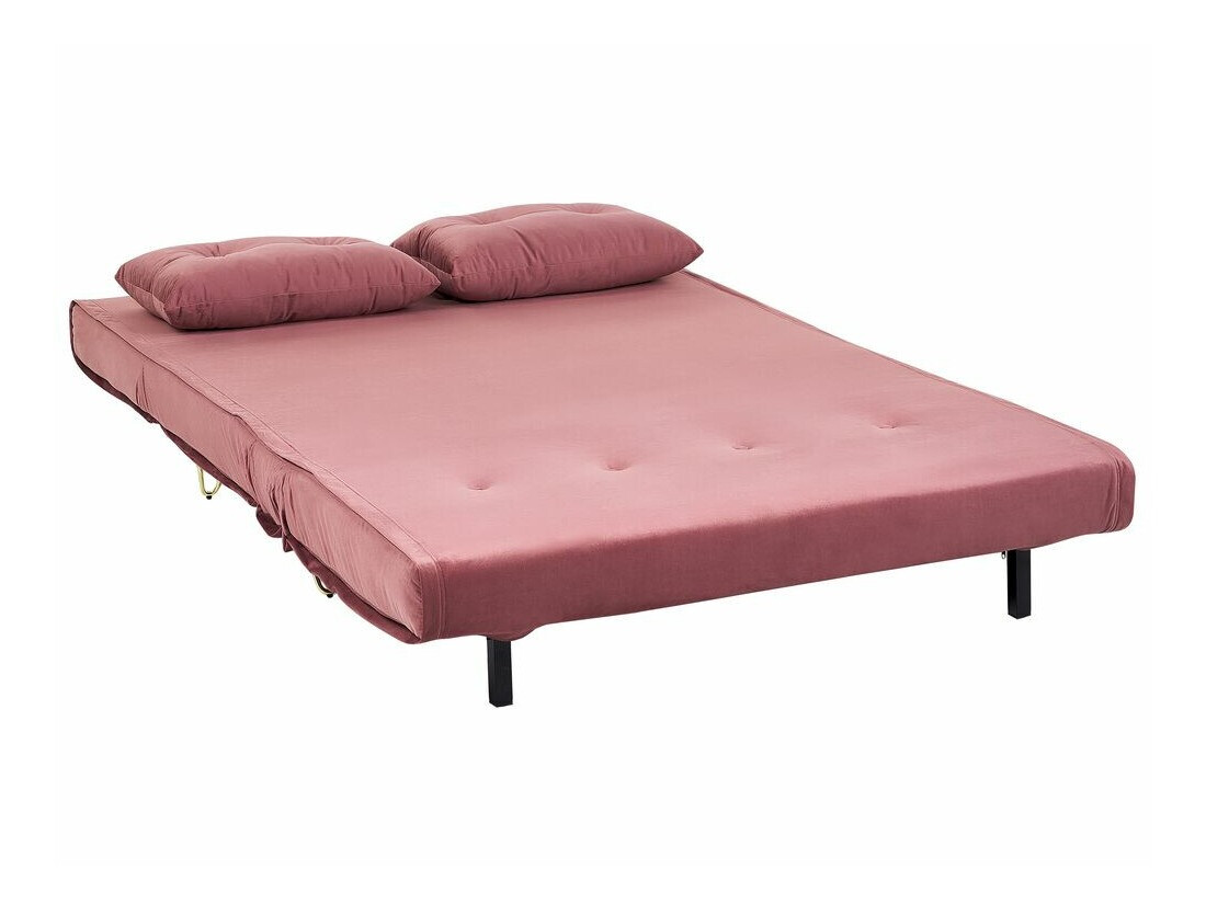 Sofa na razvlačenje Berwyn 641 (Ružičasta)