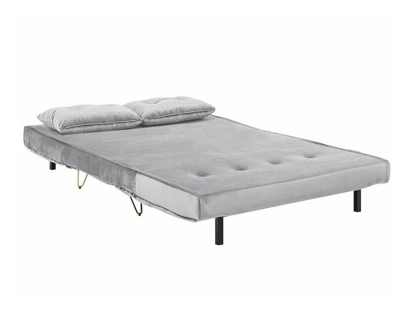 Sofa na razvlačenje Berwyn 641 (Sivo)