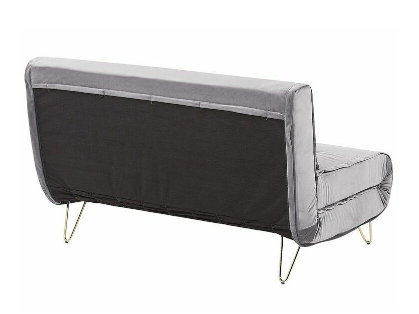 Sofa na razvlačenje Berwyn 641 (Sivo)