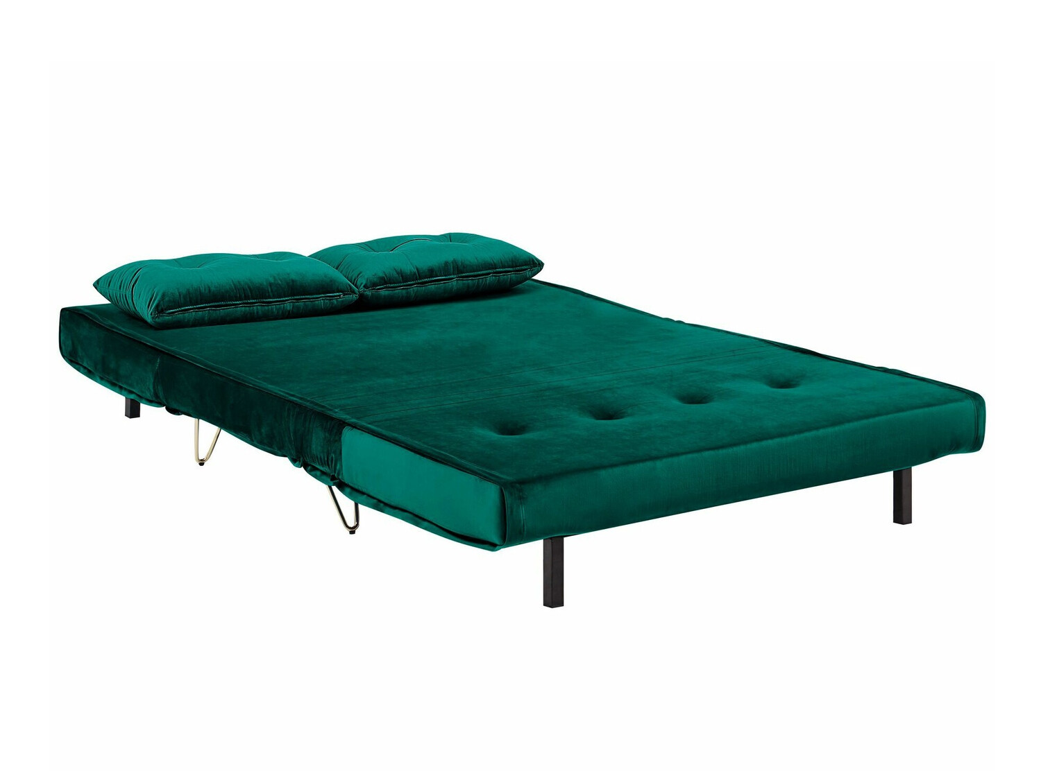 Sofa na razvlačenje Berwyn 641 (Zelena)