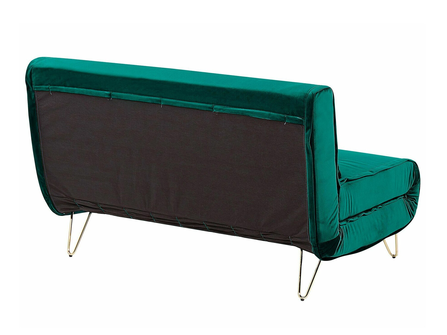 Sofa na razvlačenje Berwyn 641 (Zelena)