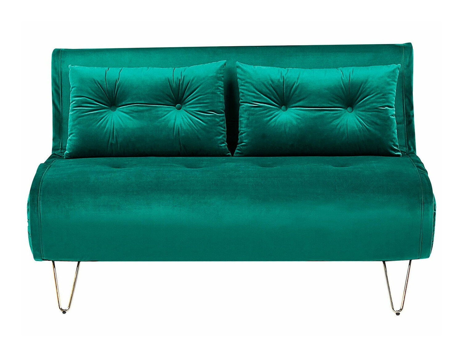 Sofa na razvlačenje Berwyn 641 (Zelena)