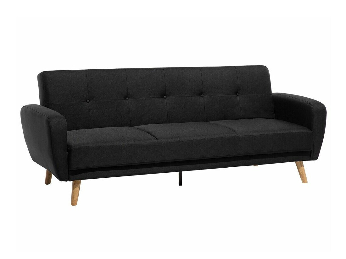 Sofa na razvlačenje Etlivi 102 (Crno)