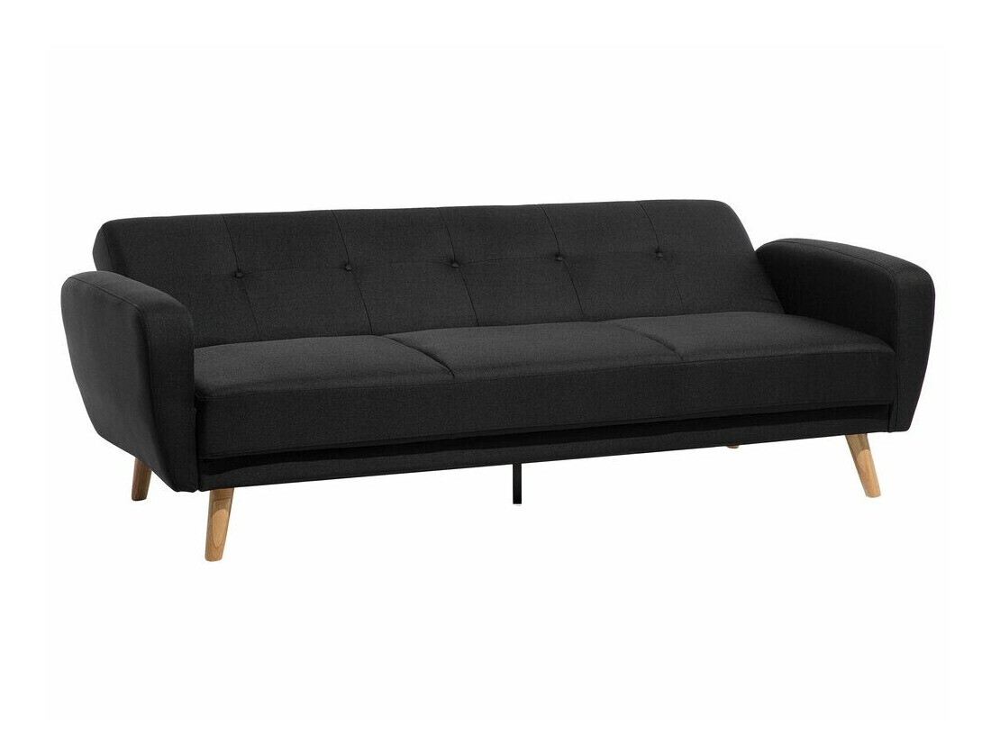 Sofa na razvlačenje Etlivi 102 (Crno)