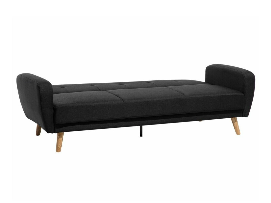 Sofa na razvlačenje Etlivi 102 (Crno)