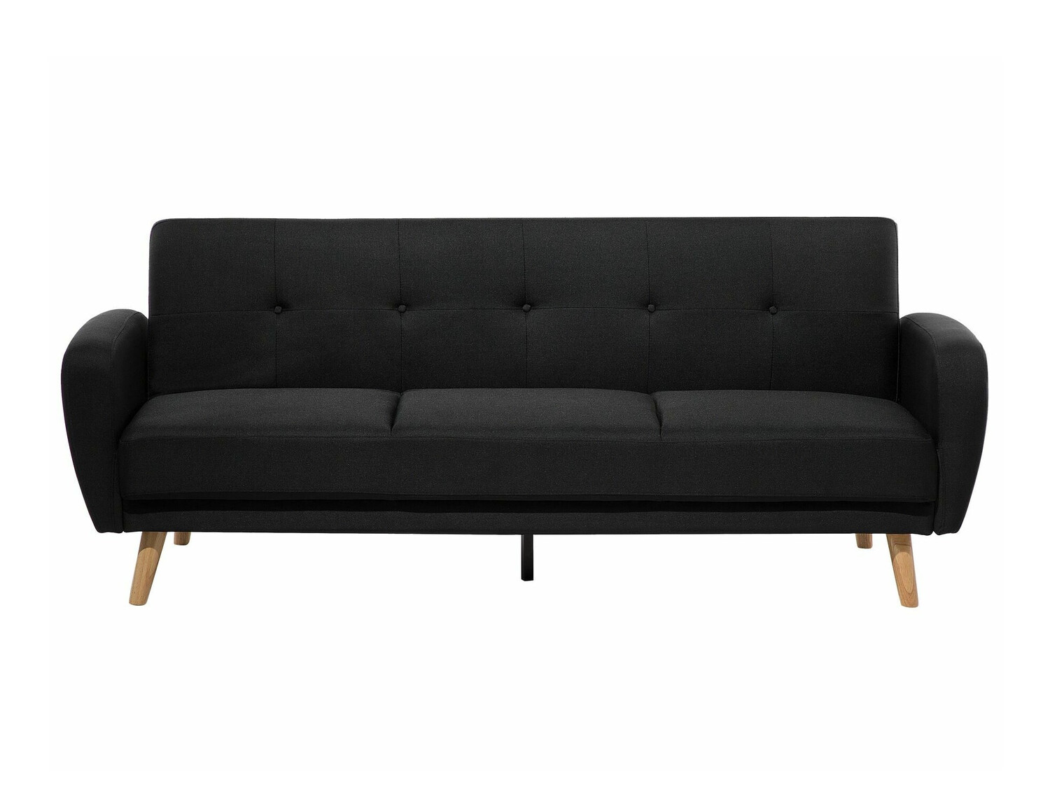 Sofa na razvlačenje Etlivi 102 (Crno)