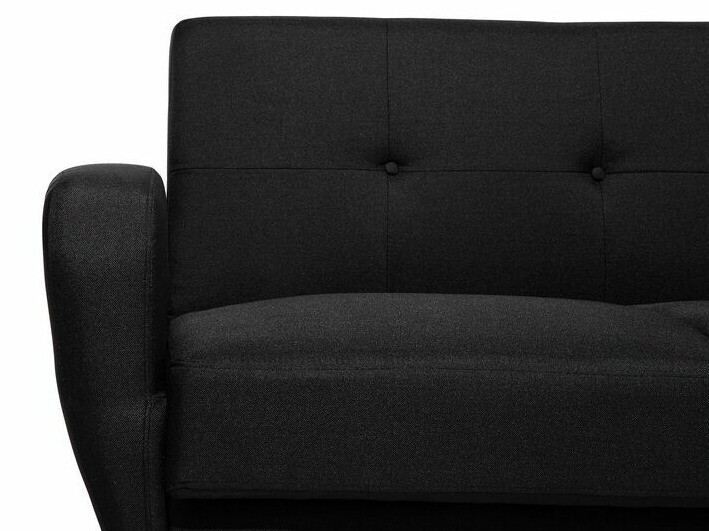 Sofa na razvlačenje Etlivi 102 (Crno)