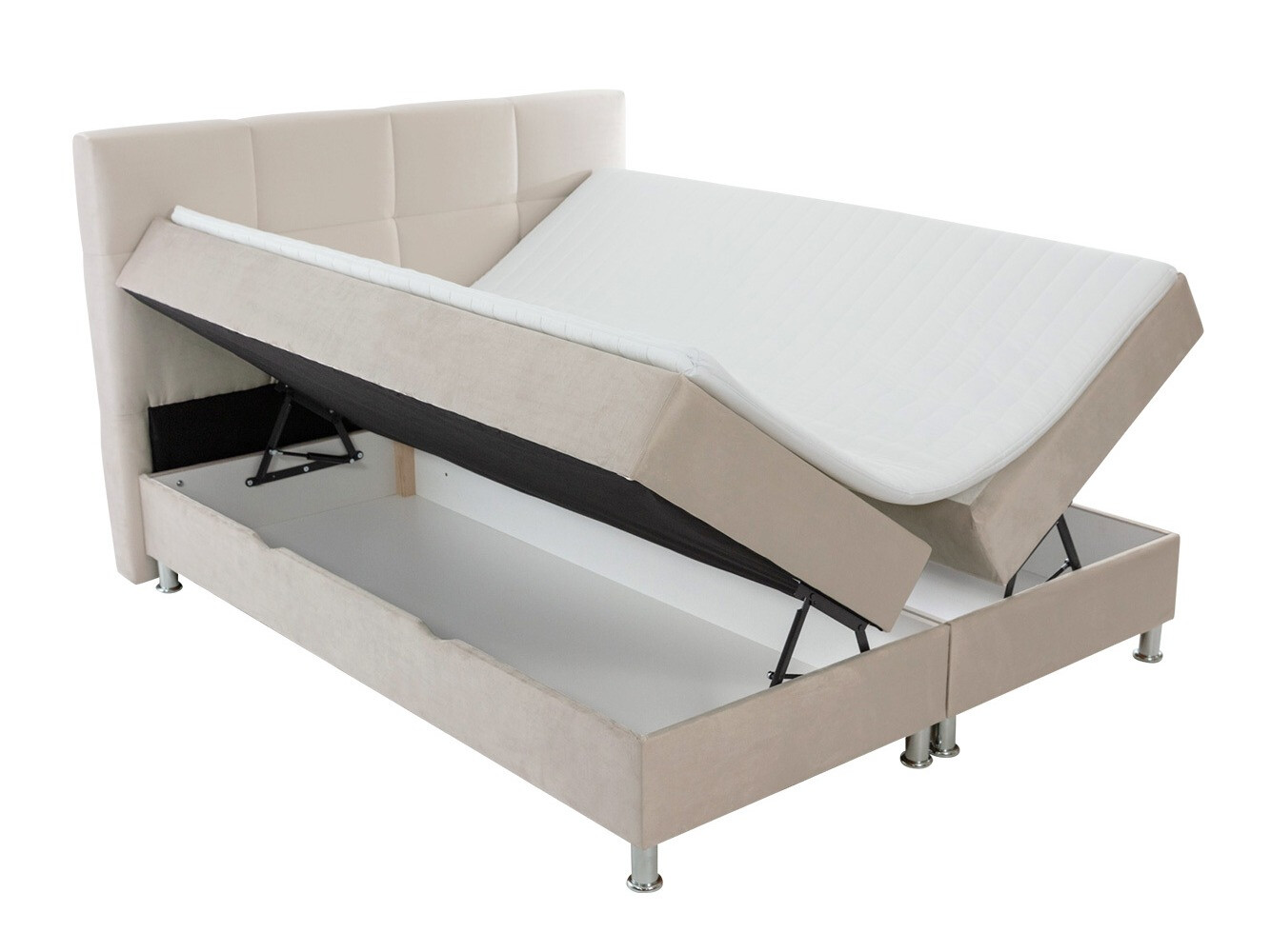 Boxspring krevet ComfiDream Aelion (Fresh 32)