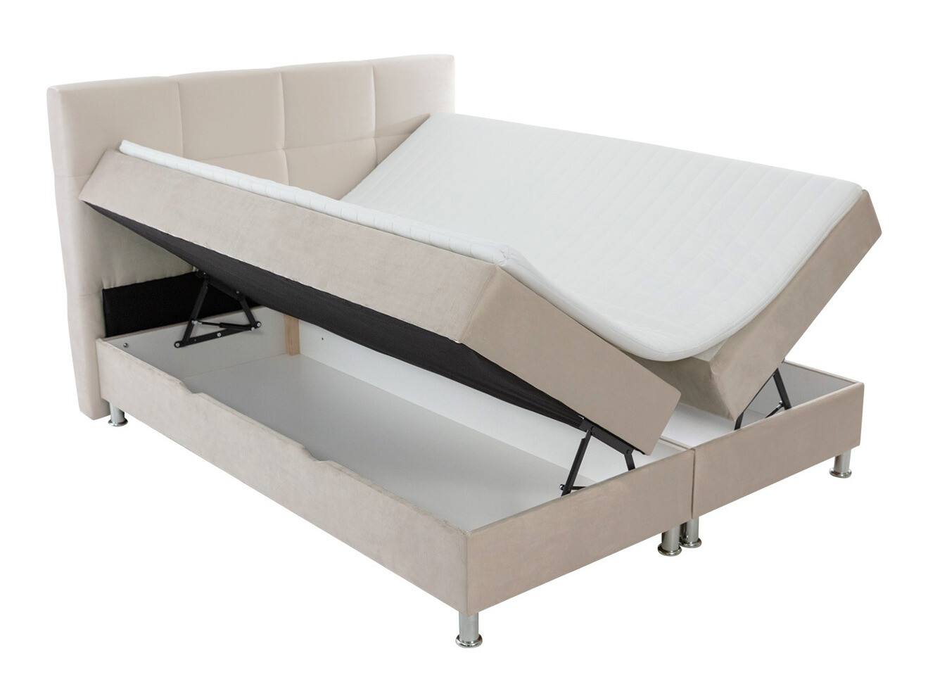 Boxspring krevet ComfiDream Aelion (Sawana 80)