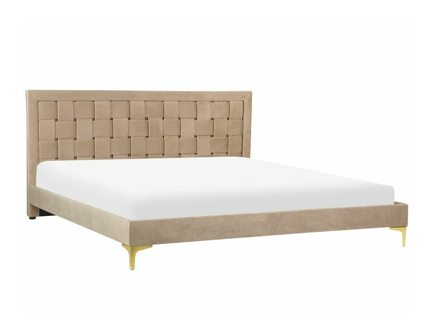 Krevet Berwyn 639 (Taupe)