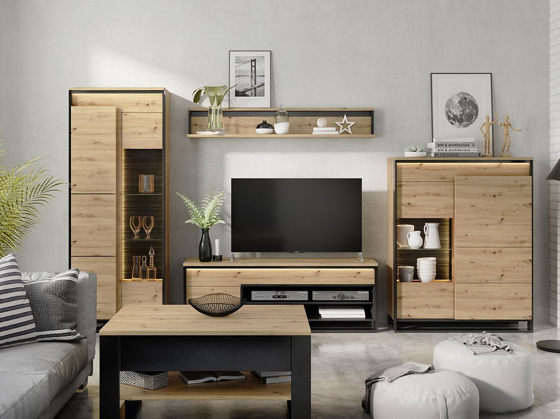 Set za dnevnu sobu Luliru 134