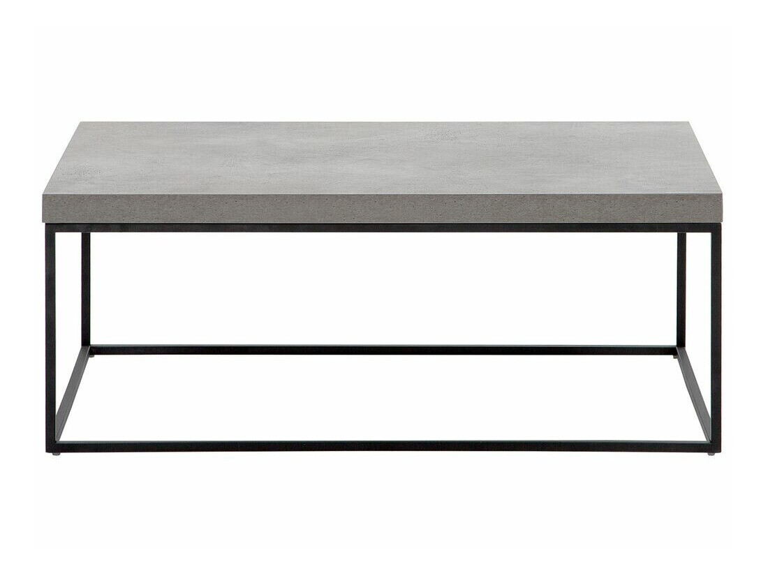 Stočić za kafu Berwyn 655 (Crno + Beton)