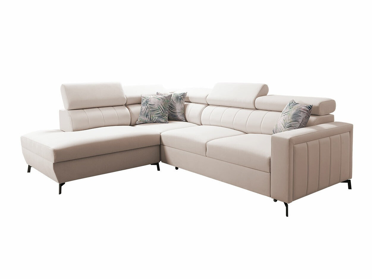 Ugaona sofa Sarasota 147 (Mono 231 + Botanical 36)