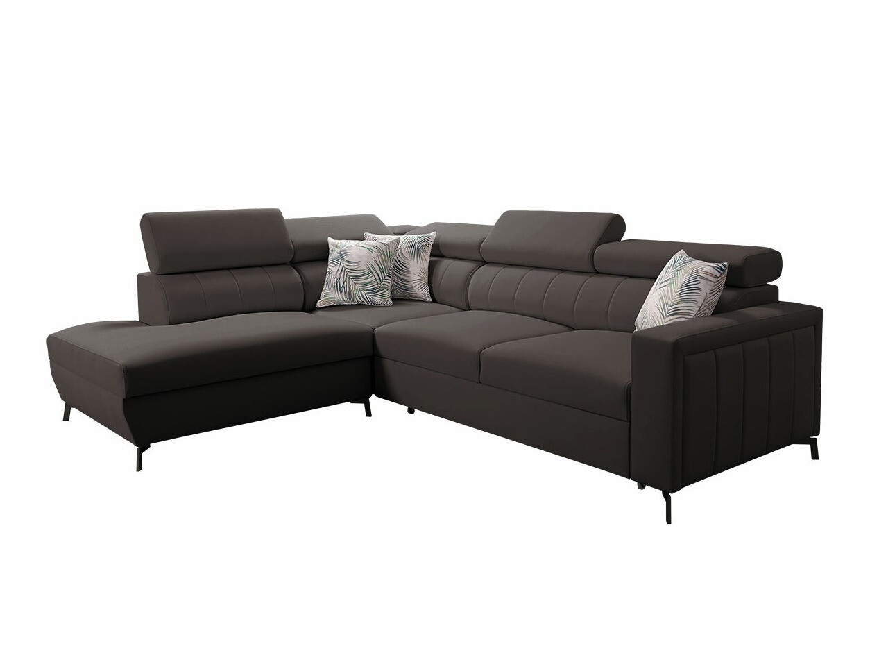 Ugaona sofa Sarasota 147 (Mono 234 + Botanical 36)