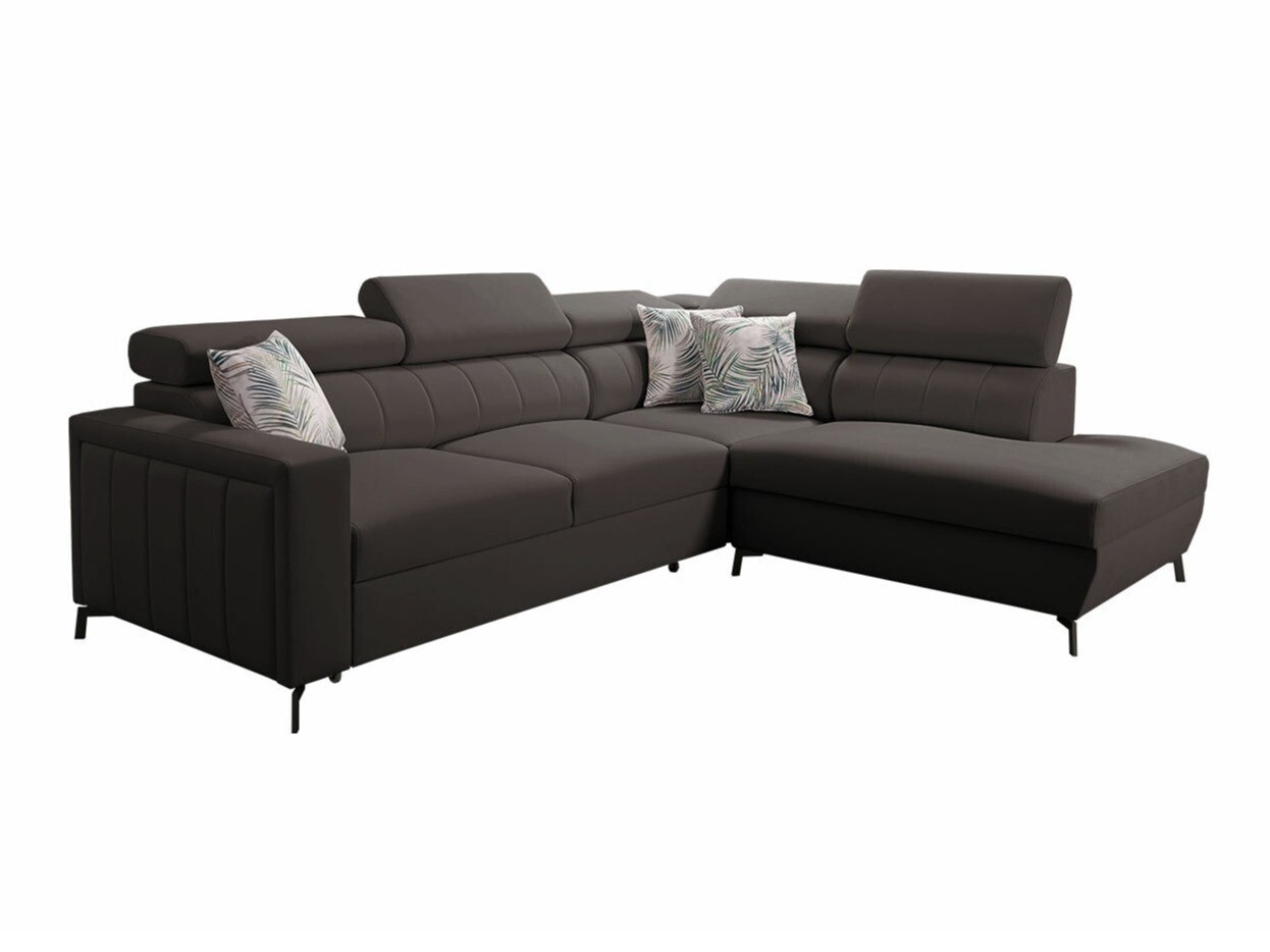 Ugaona sofa Sarasota 147 (Mono 234 + Botanical 36)