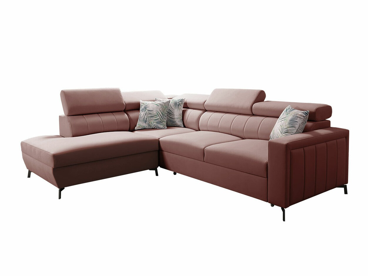 Ugaona sofa Sarasota 147 (Mono 235 + Botanical 36)