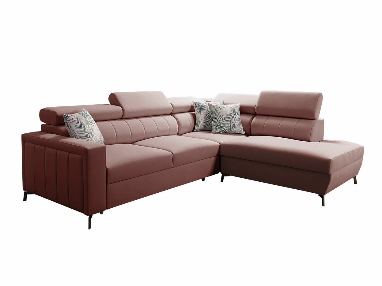 Ugaona sofa Sarasota 147 (Mono 235 + Botanical 36)