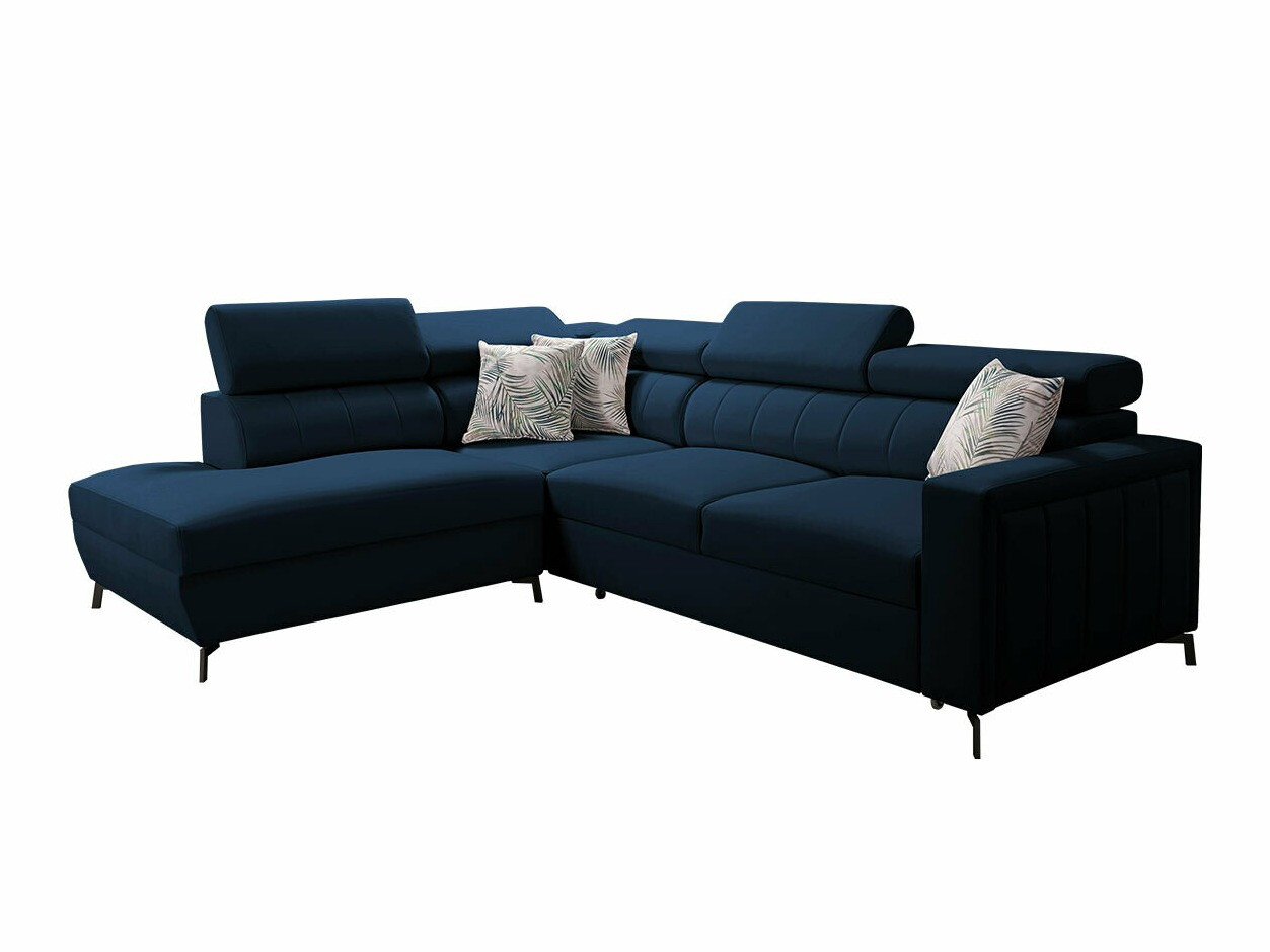 Ugaona sofa Sarasota 147 (Mono 242 + Botanical 36)
