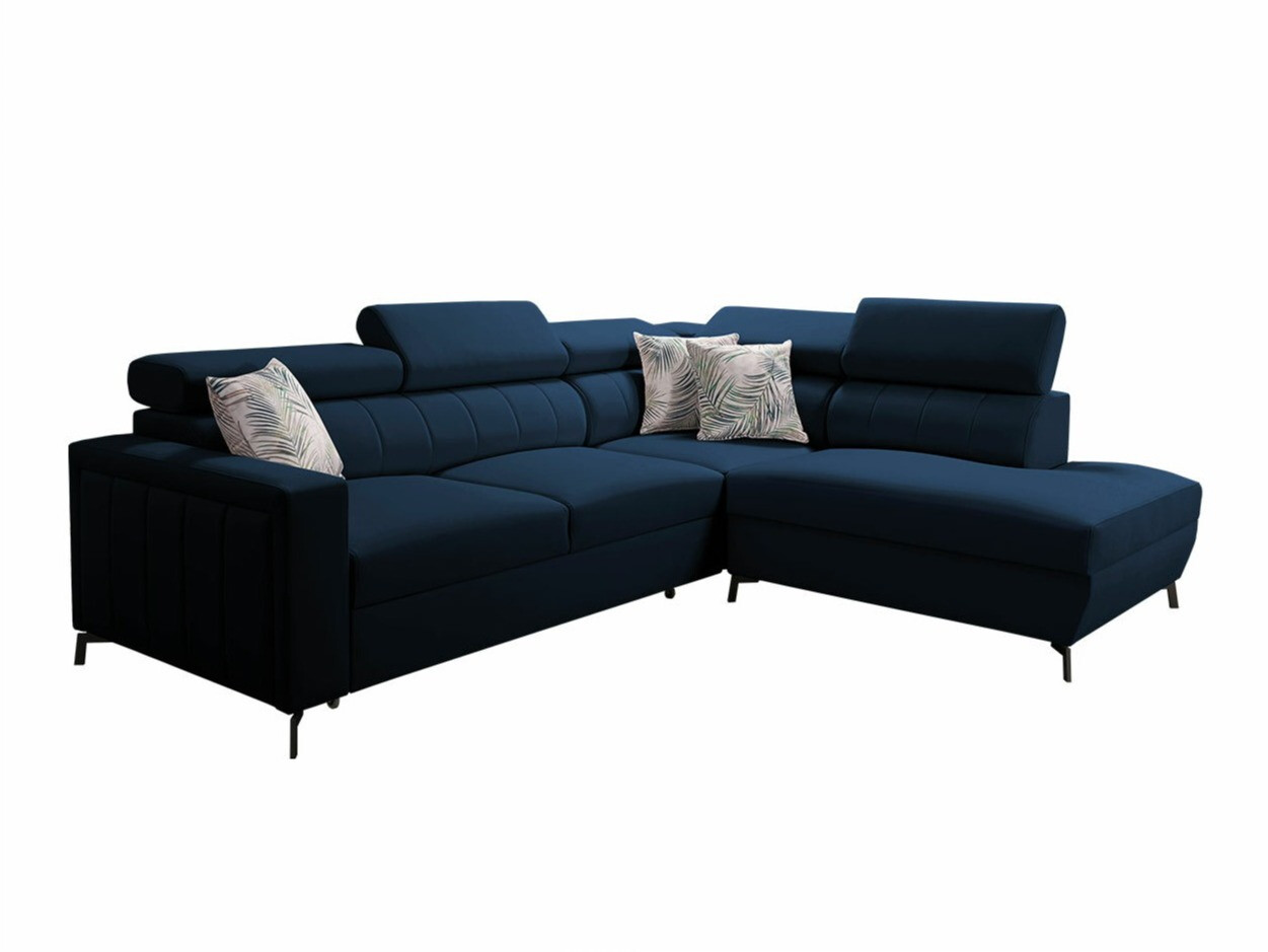 Ugaona sofa Sarasota 147 (Mono 242 + Botanical 36)