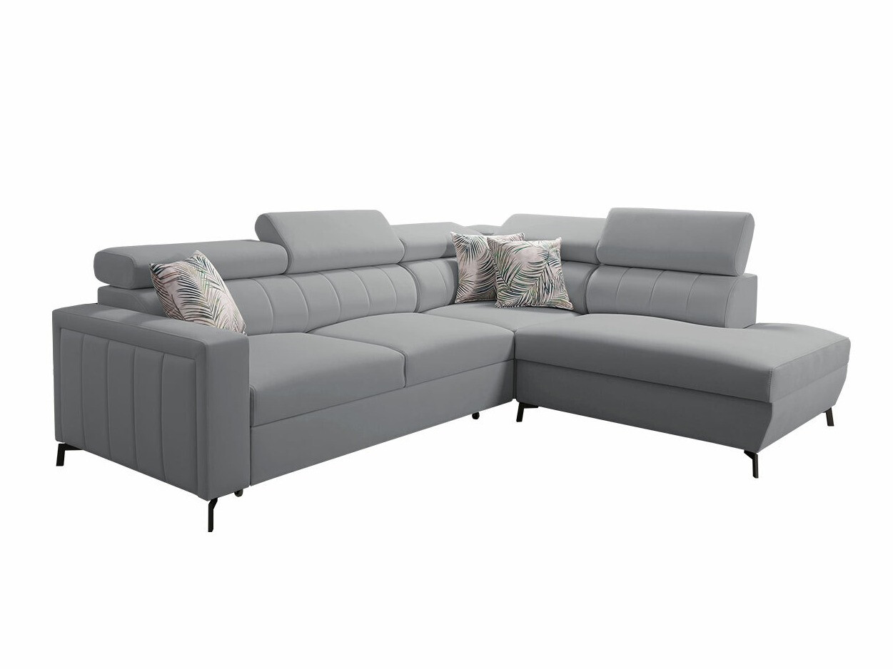 Ugaona sofa Sarasota 147 (Mono 244 + Botanical 36)