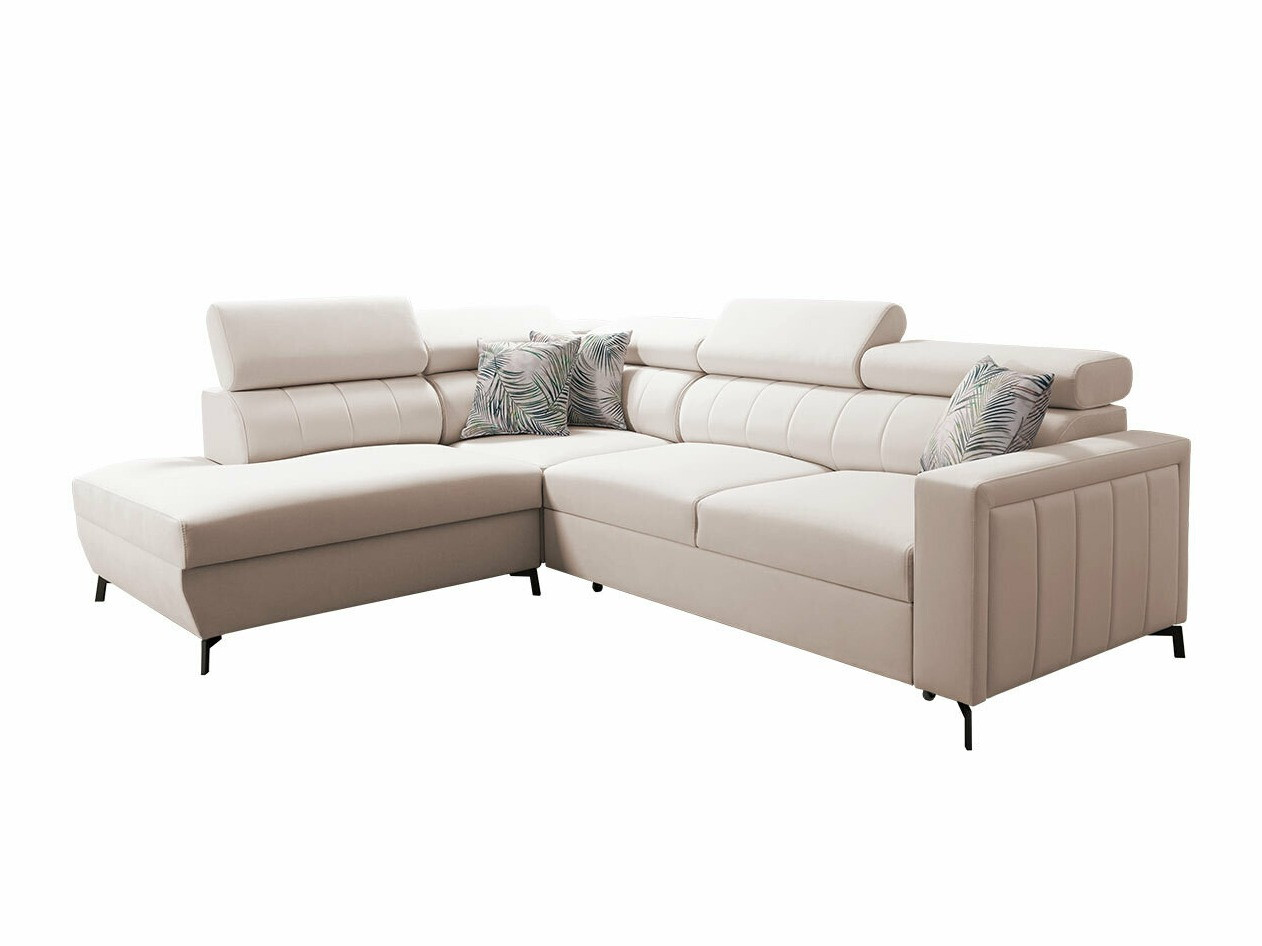 Ugaona sofa Sarasota 148 (Mono 231 + Botanical 36)