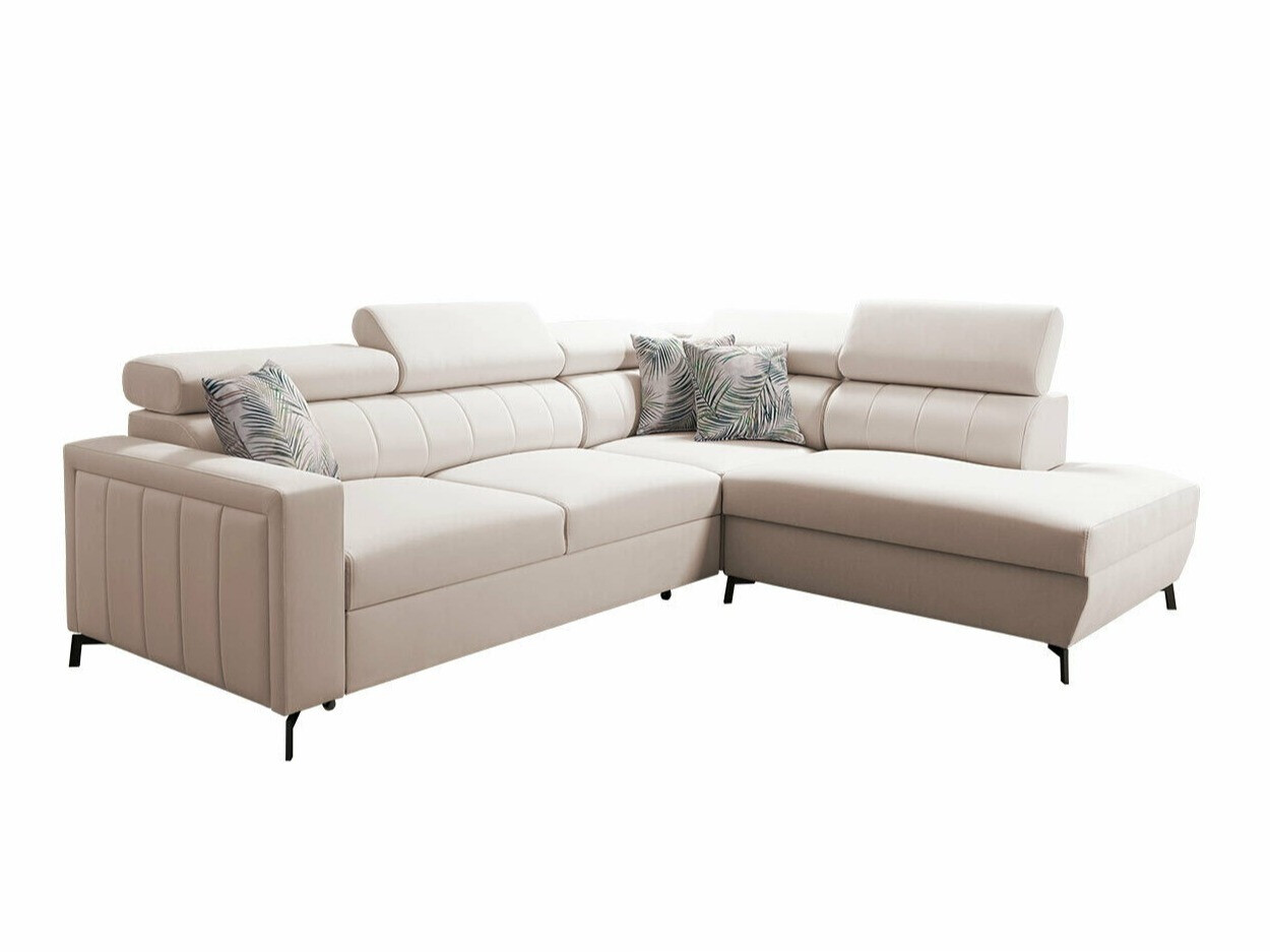 Ugaona sofa Sarasota 148 (Mono 231 + Botanical 36)