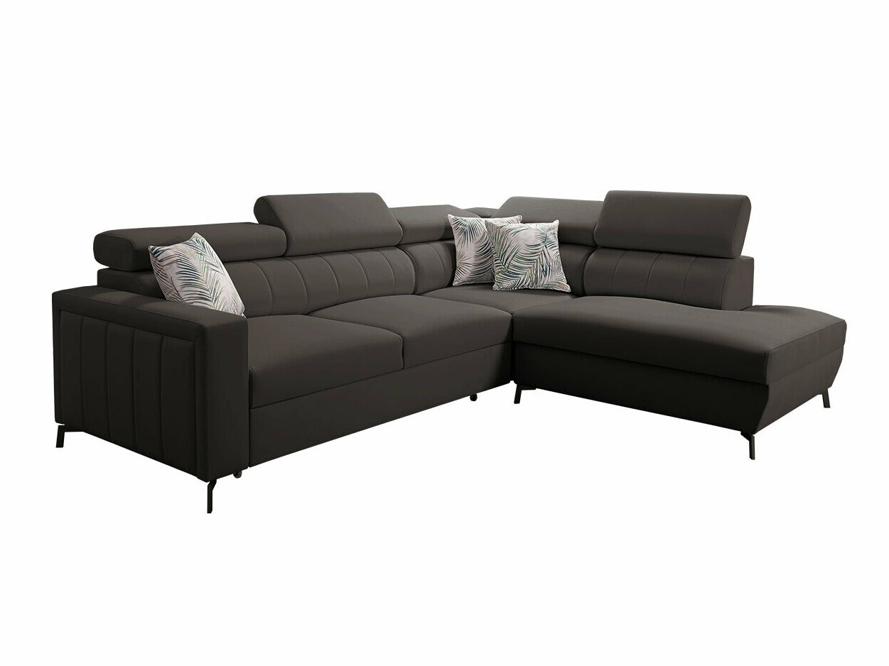 Ugaona sofa Sarasota 148 (Mono 234 + Botanical 36)