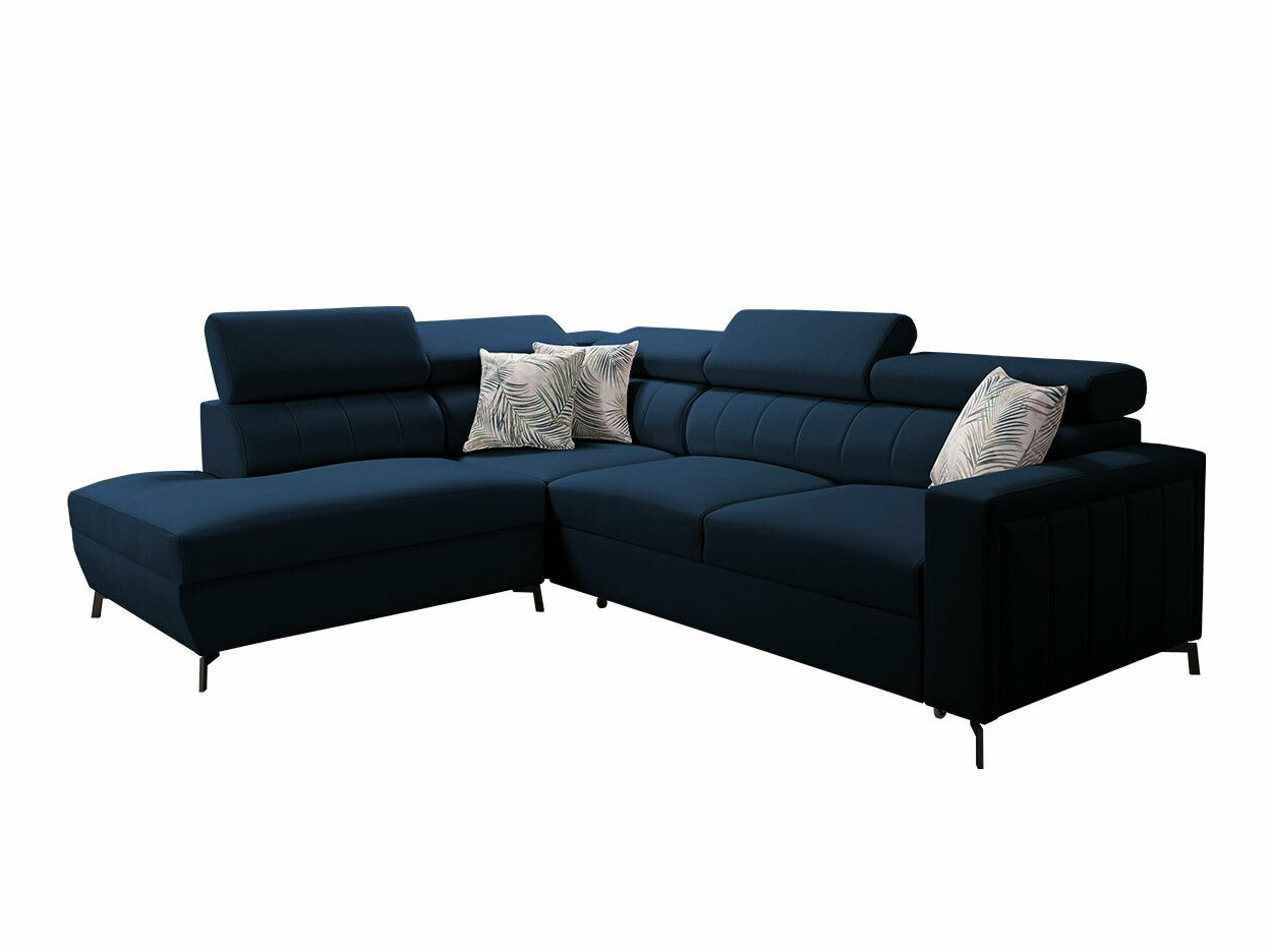 Ugaona sofa Sarasota 148 (Mono 242 + Botanical 36)