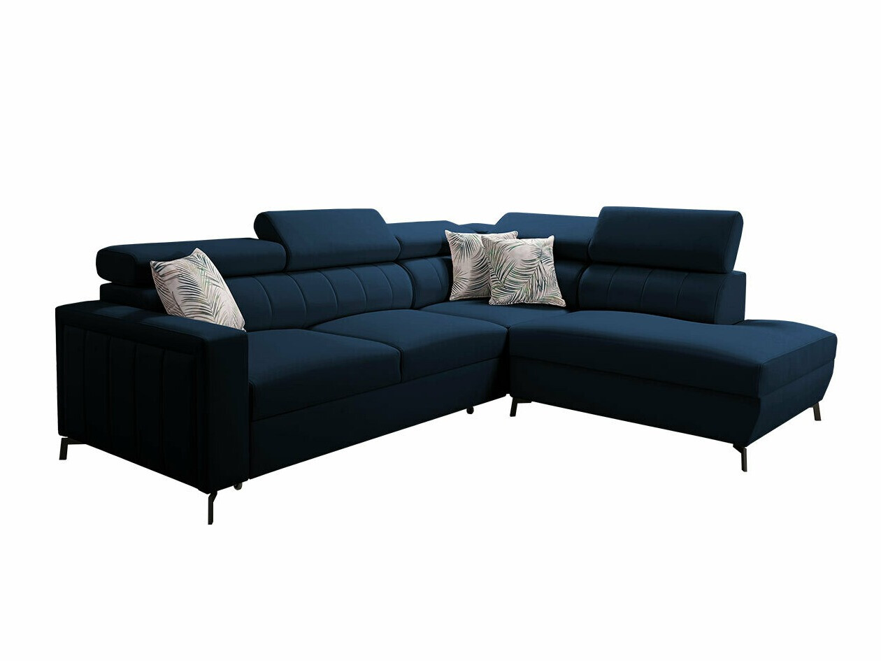 Ugaona sofa Sarasota 148 (Mono 242 + Botanical 36)