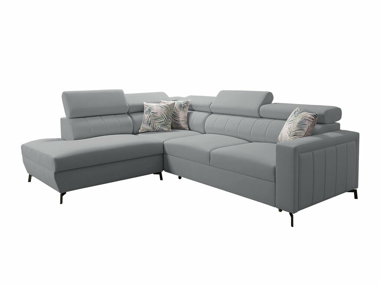 Ugaona sofa Sarasota 148 (Mono 244 + Botanical 36)