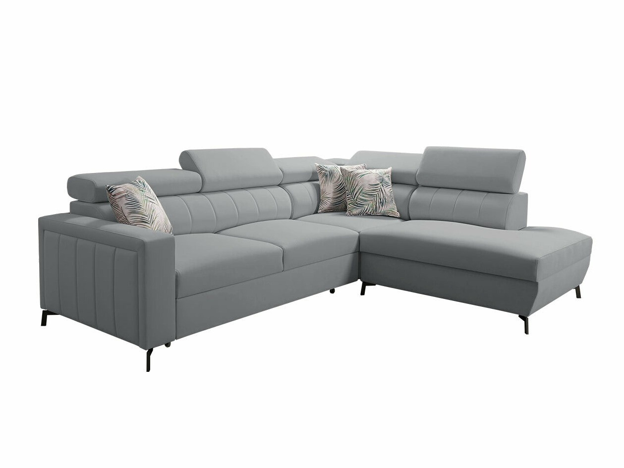 Ugaona sofa Sarasota 148 (Mono 244 + Botanical 36)