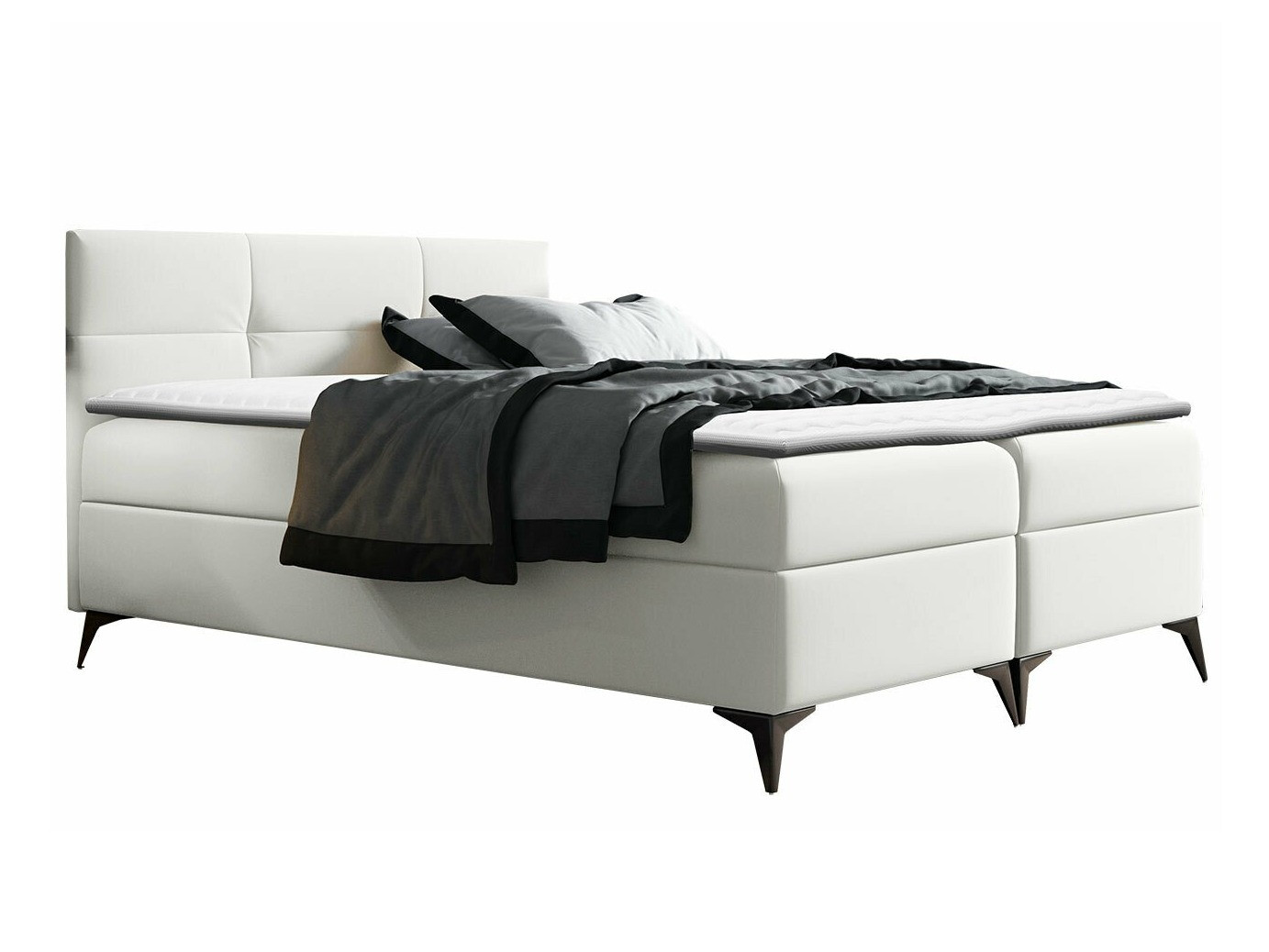 Boxspring krevet Harena (Soft 017)